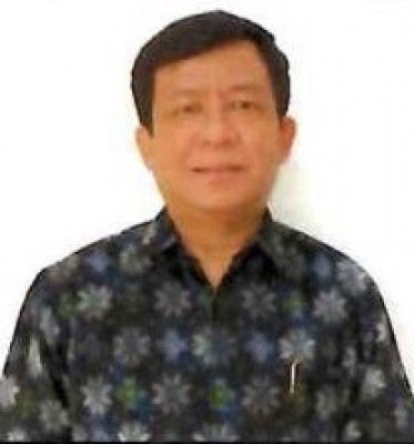 Dr. Binsar Jon Vic. S,SH., MM.