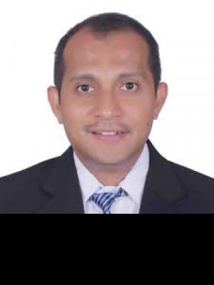 Prof. Dr. Edward Omar Sharif Hiariej, S.H, M.Hum.